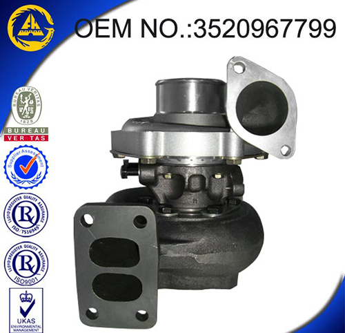 奔驰梅赛德斯增压器