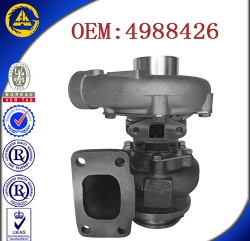 Turbocharger for Cummins