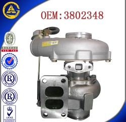 Turbocharger for Cummins