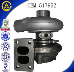 Turbocharger