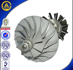 Rotor shaft