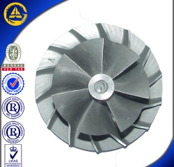 洮南Compressor wheel